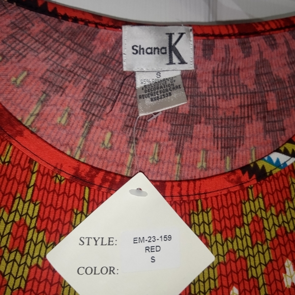 Shana K dress - Picture 3 of 3